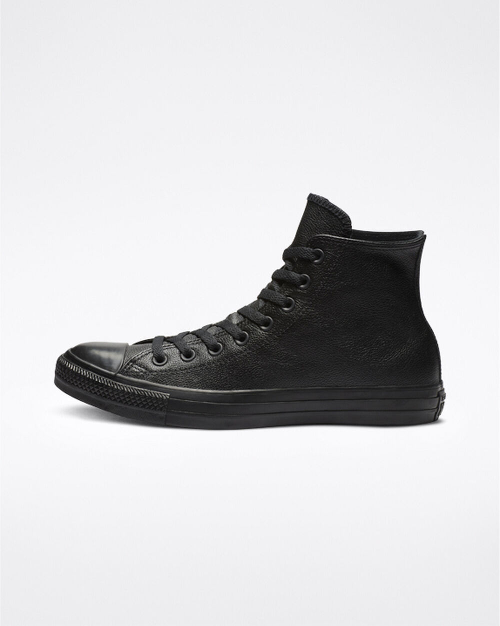 Zapatillas Converse Chuck Taylor All Star Hombre Negras | Chile-163546