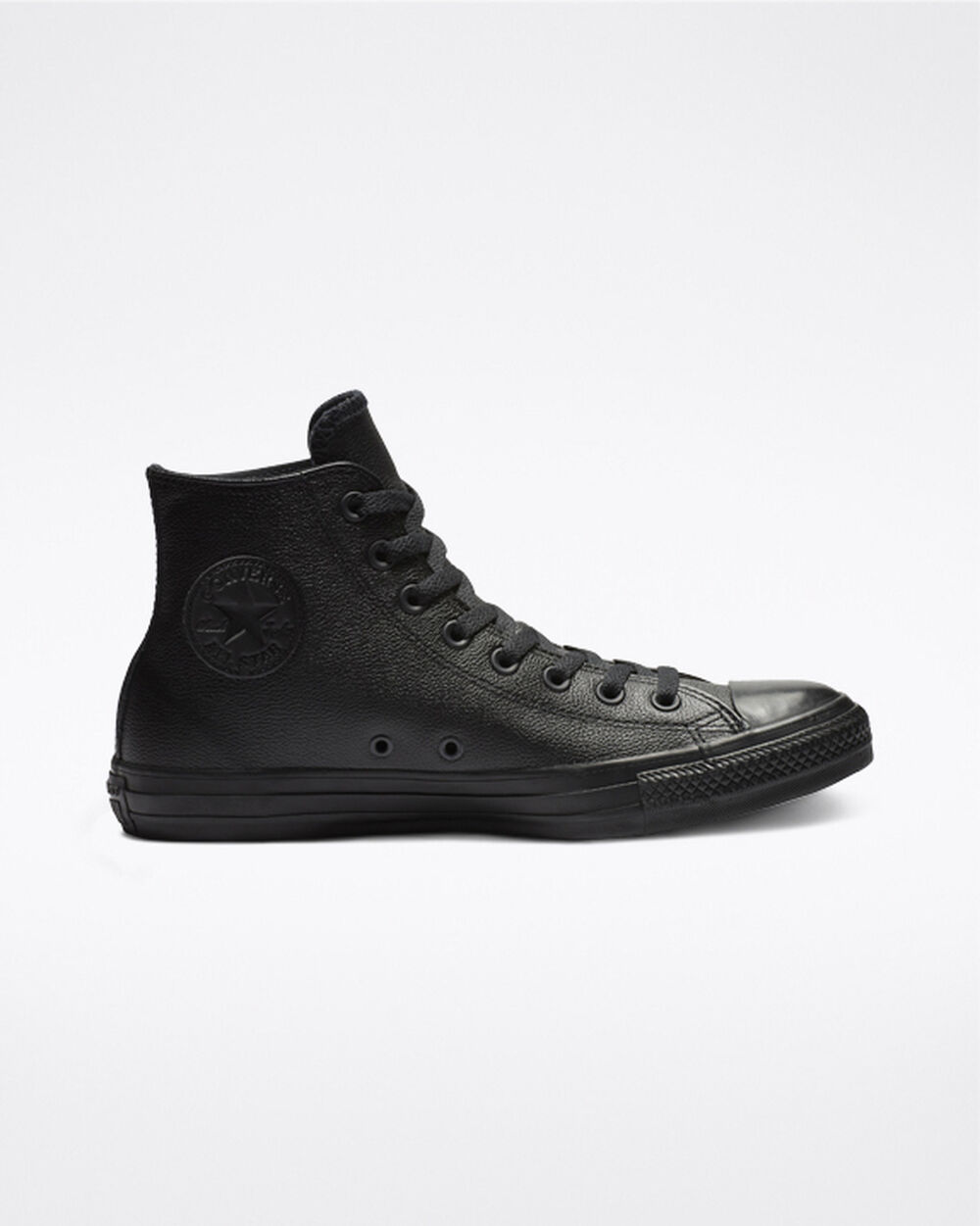 Zapatillas Converse Chuck Taylor All Star Hombre Negras | Chile-163546