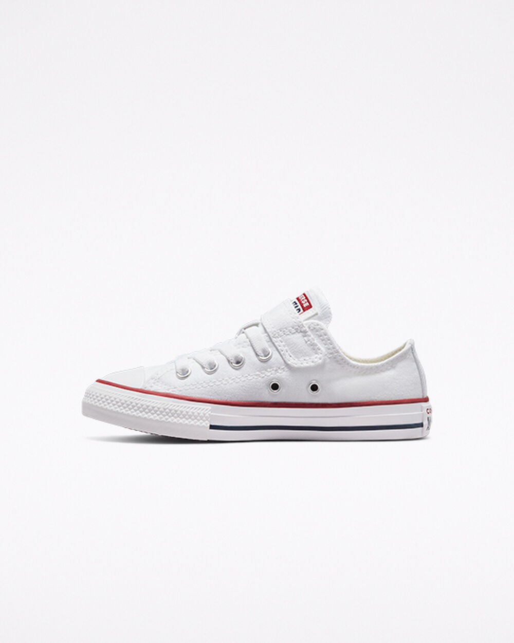 Zapatillas Converse Chuck Taylor All Star Niña Blancas Beige | Chile-207136