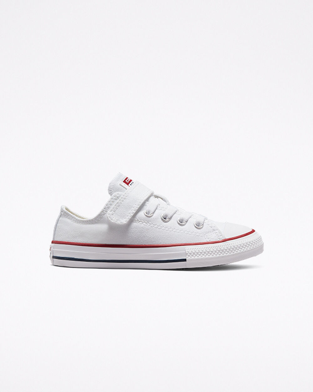 Zapatillas Converse Chuck Taylor All Star Niña Blancas Beige | Chile-207136