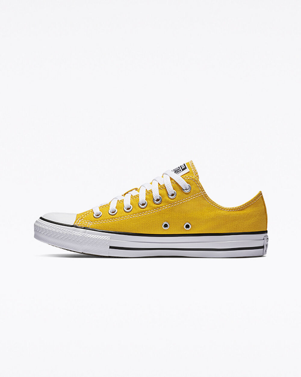 Zapatillas Converse Chuck Taylor All Star Mujer Limón | Chile-21436