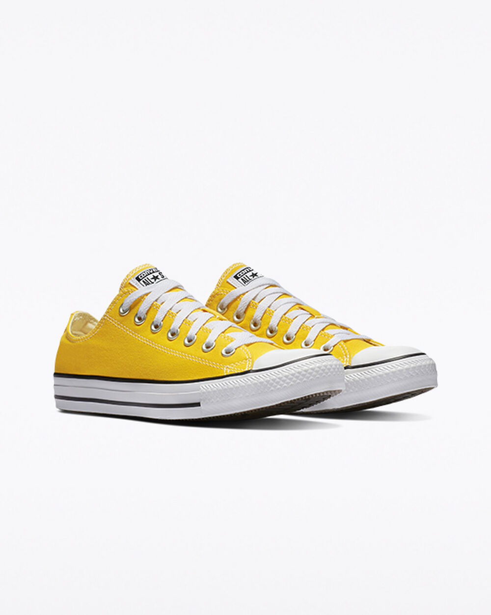 Zapatillas Converse Chuck Taylor All Star Mujer Limón | Chile-21436