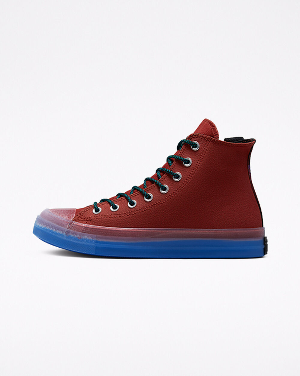 Zapatillas Converse Chuck Taylor All Star CX Hombre Rojas Oscuro | Chile-23496