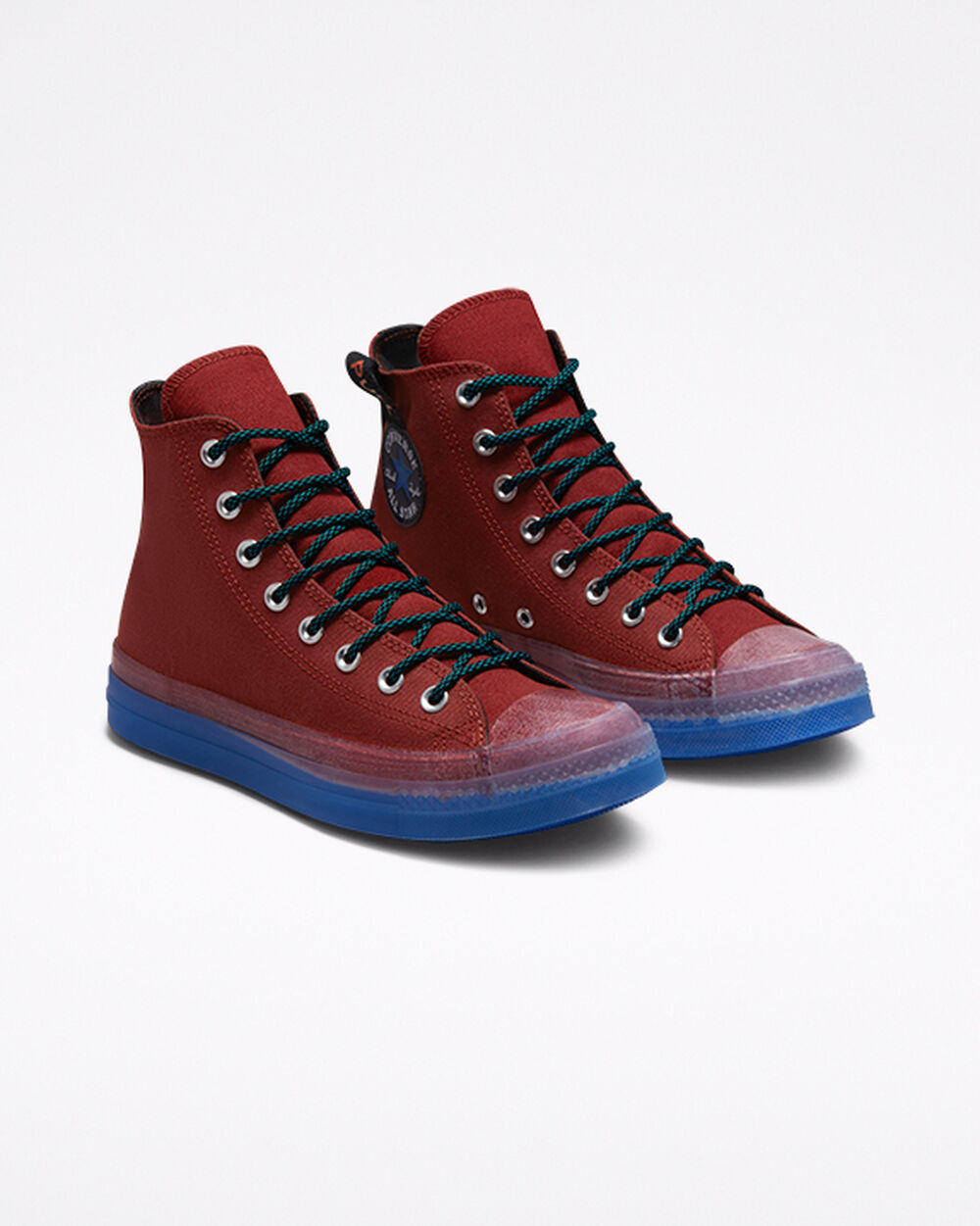 Zapatillas Converse Chuck Taylor All Star CX Hombre Rojas Oscuro | Chile-23496