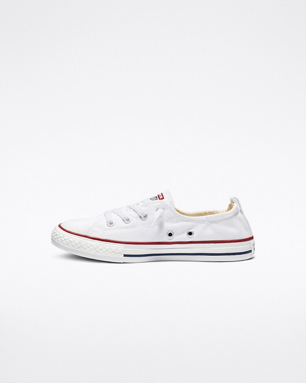 Zapatillas Converse Chuck Taylor All Star Niño Blancas | Chile-25846