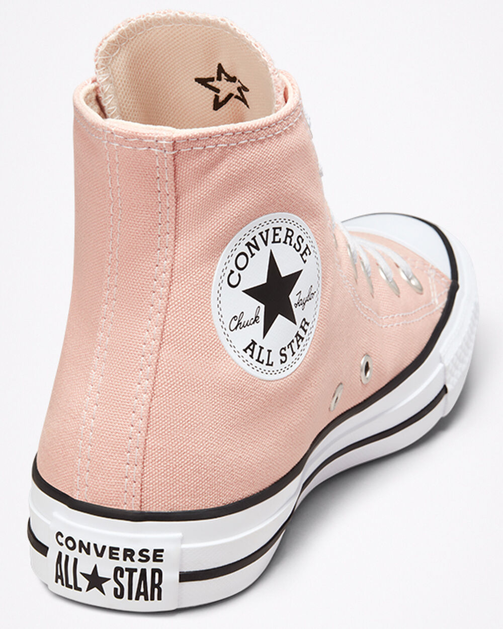 Zapatillas Converse Chuck Taylor All Star Mujer Rosas | Chile-261096