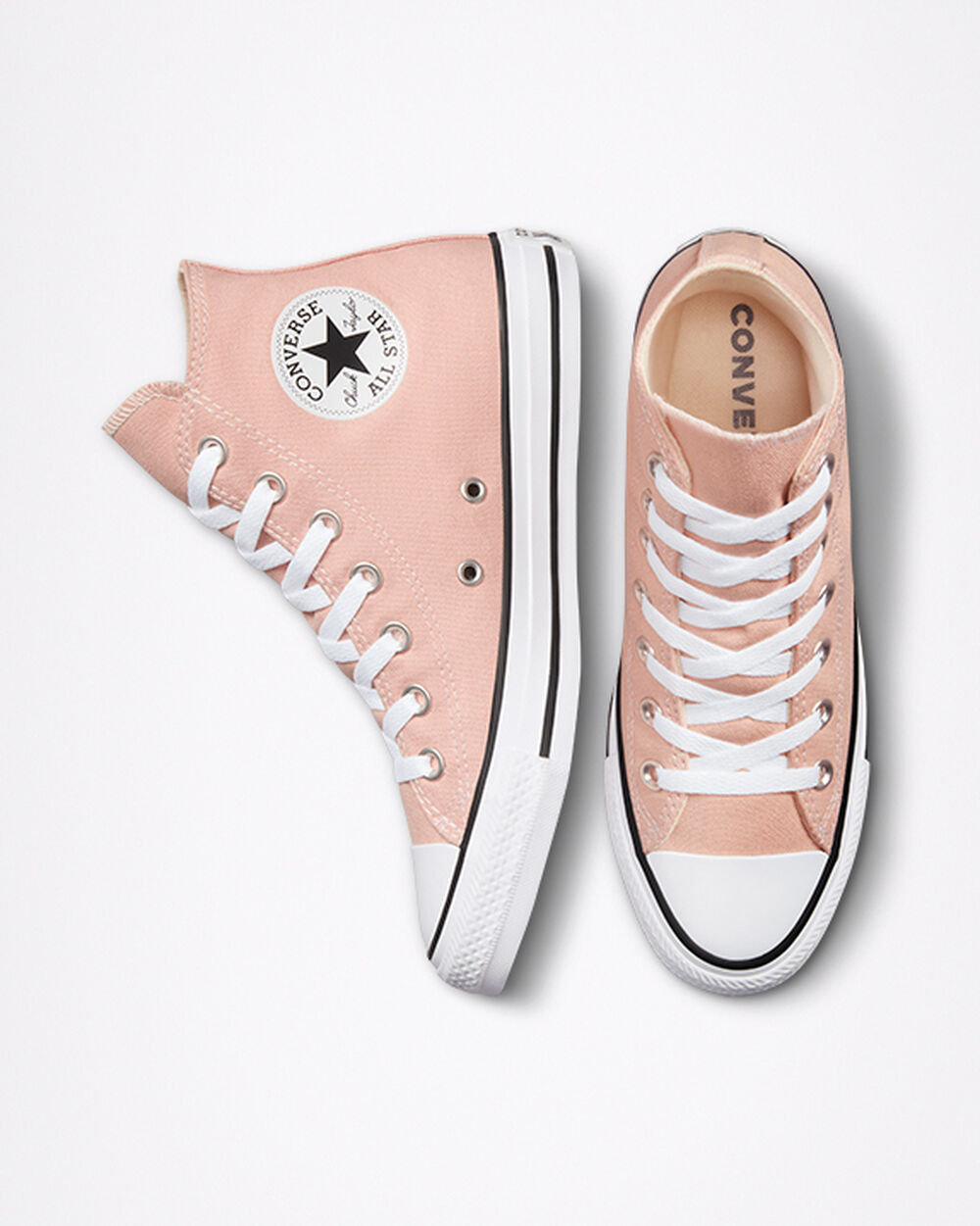 Zapatillas Converse Chuck Taylor All Star Mujer Rosas | Chile-261096