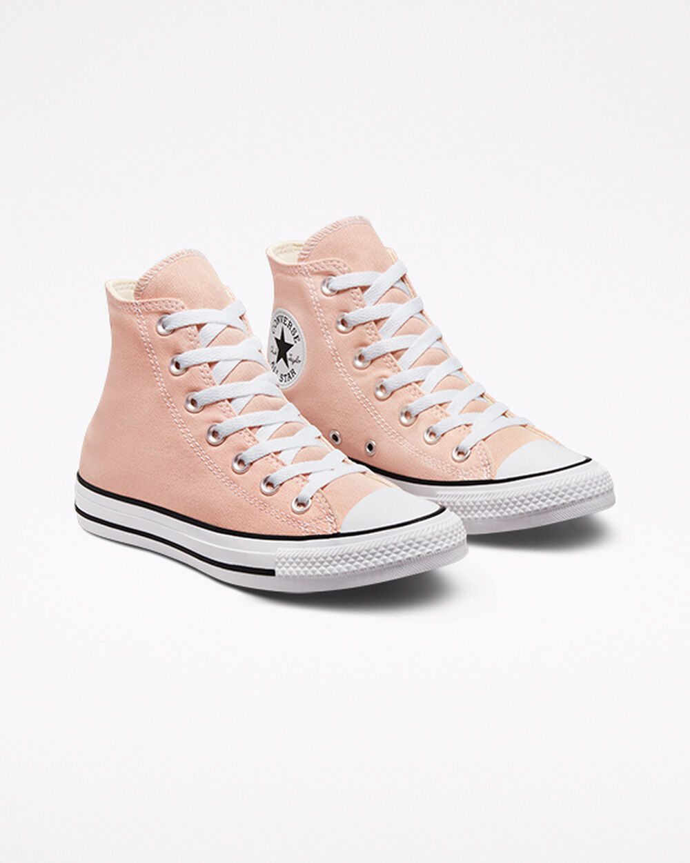 Zapatillas Converse Chuck Taylor All Star Mujer Rosas | Chile-261096