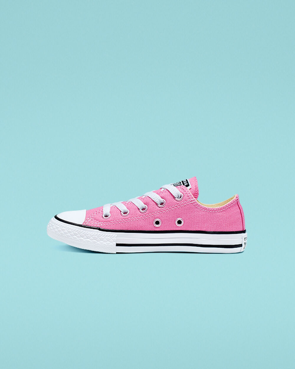 Zapatillas Converse Chuck Taylor All Star Niño Rosas | Chile-2846