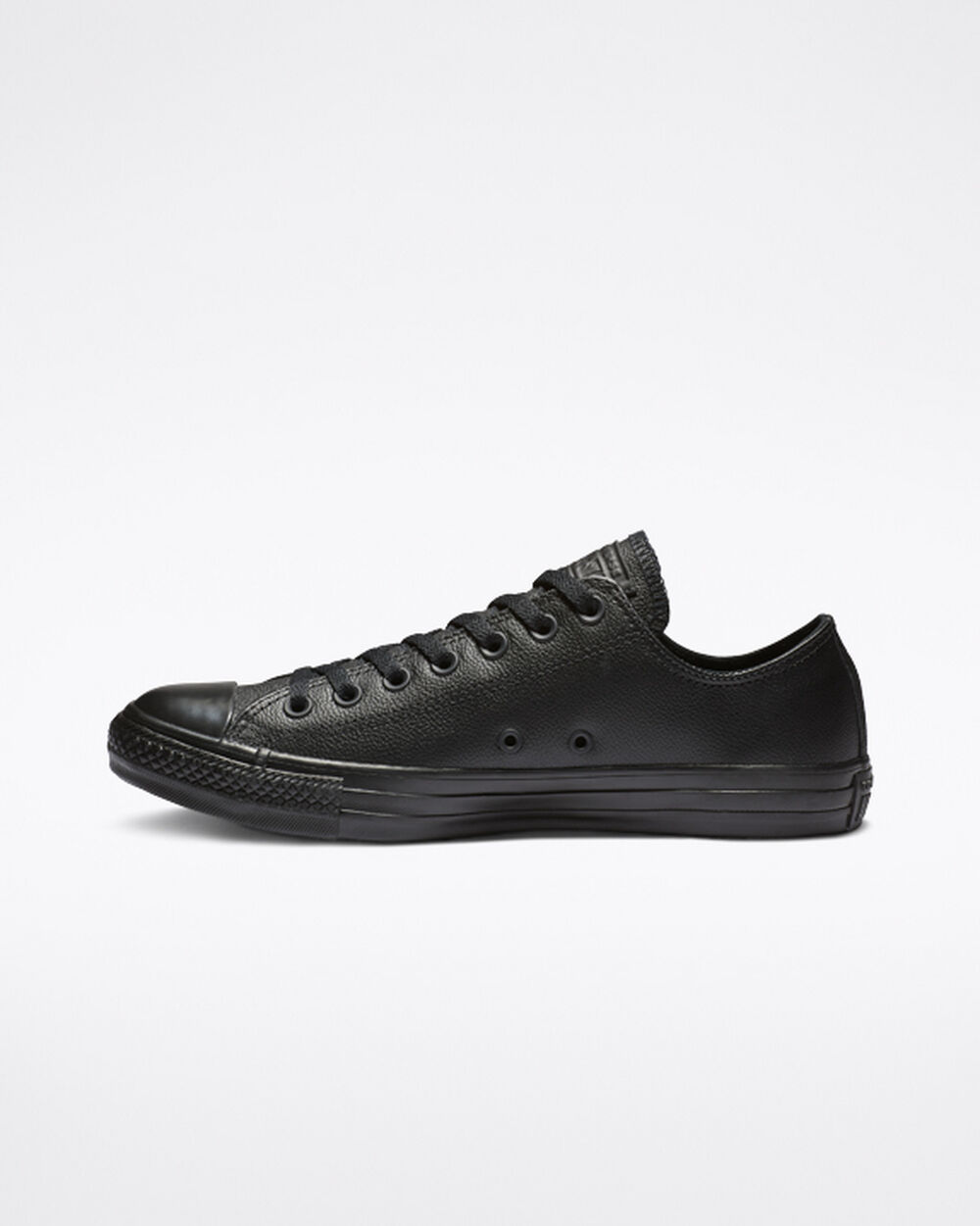 Zapatillas Converse Chuck Taylor All Star Mujer Negras | Chile-29816