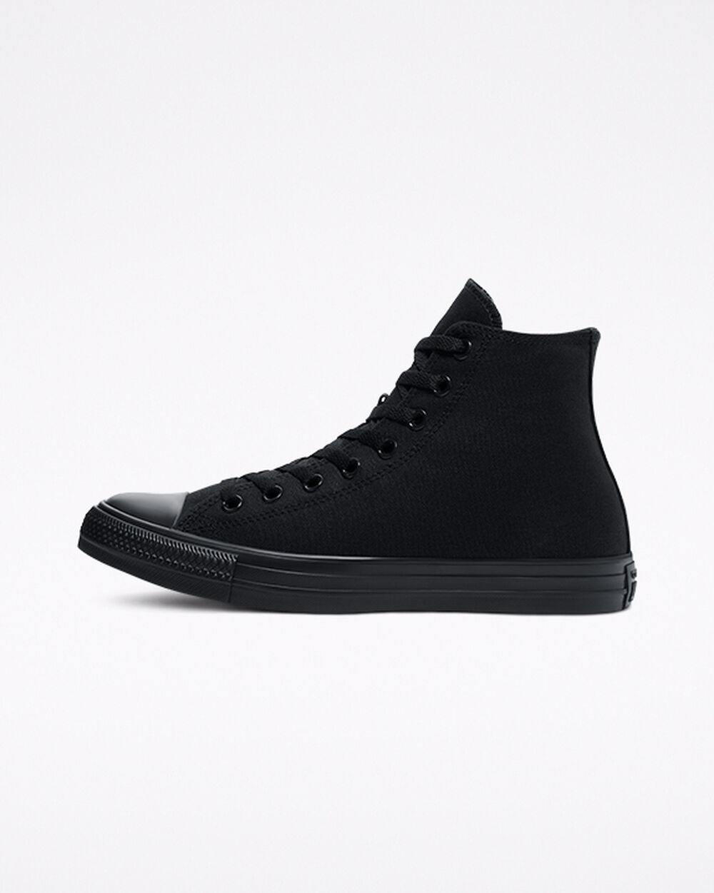 Zapatillas Converse Chuck Taylor All Star Mujer Negras | Chile-309726