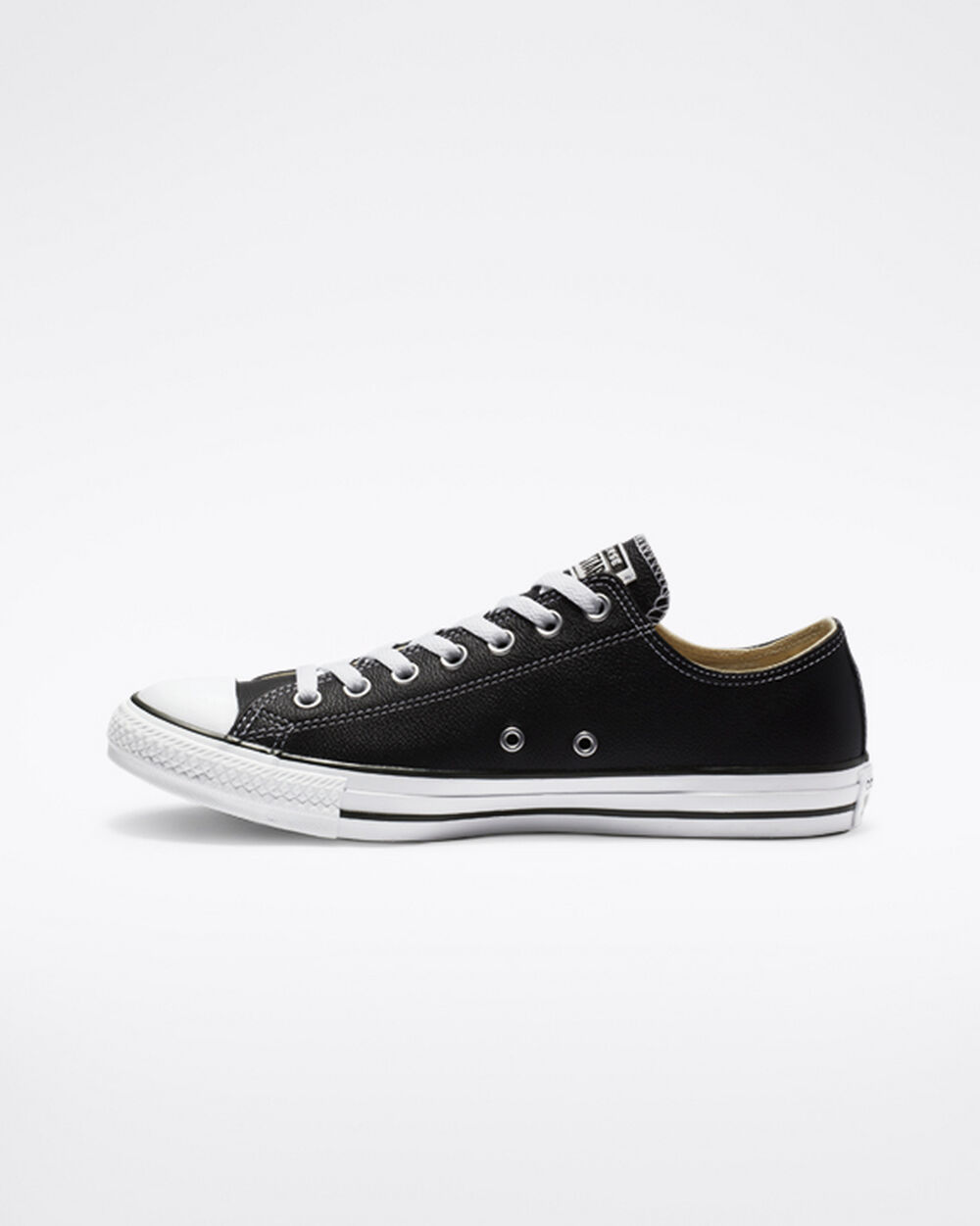 Zapatillas Converse Chuck Taylor All Star Mujer Negras | Chile-3246