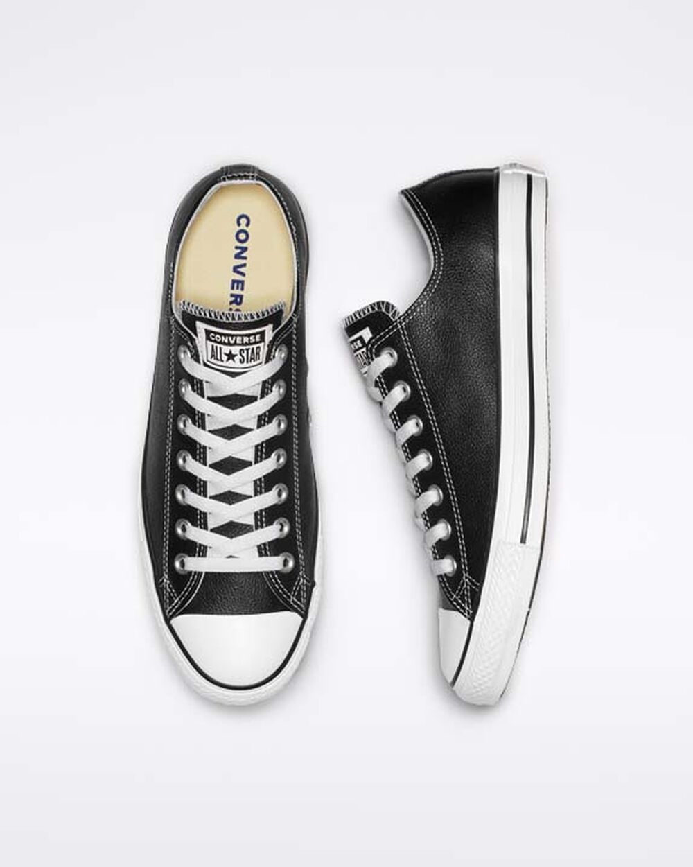 Zapatillas Converse Chuck Taylor All Star Mujer Negras | Chile-3246