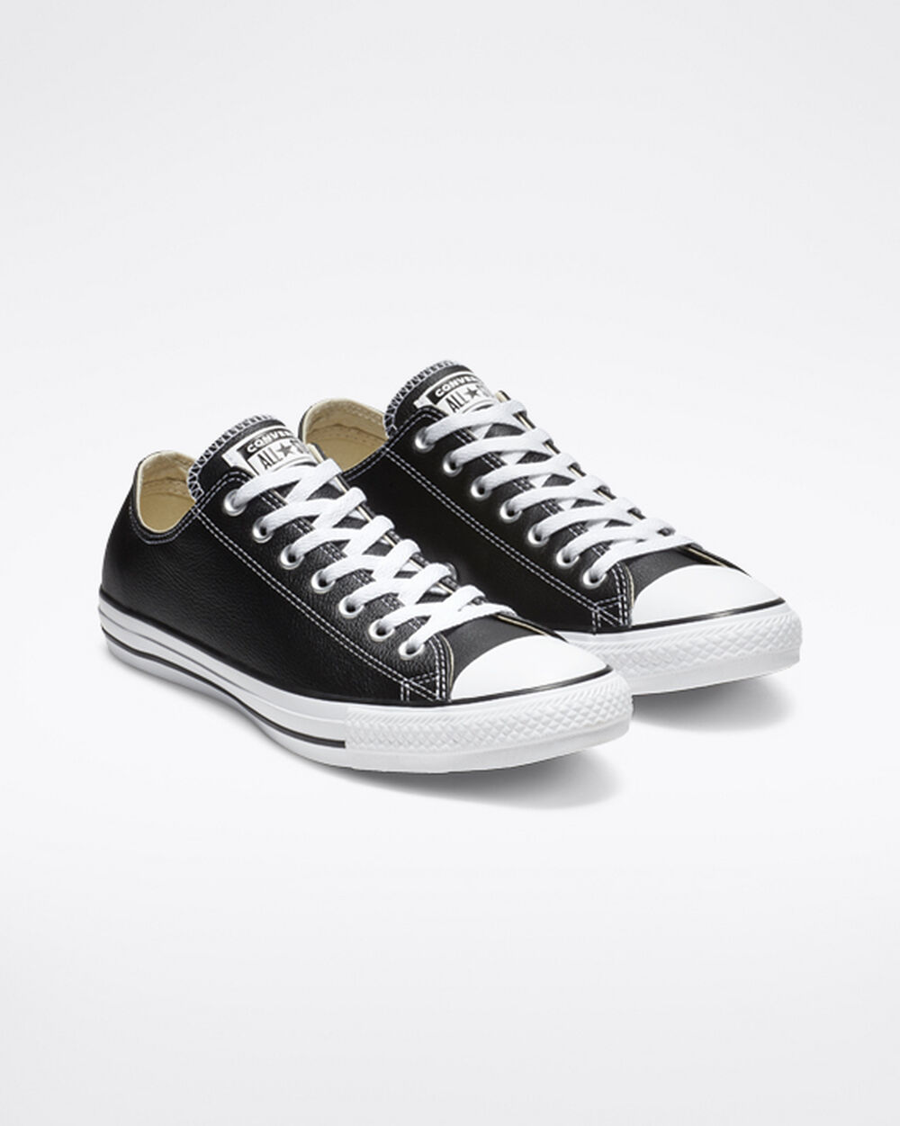 Zapatillas Converse Chuck Taylor All Star Mujer Negras | Chile-3246