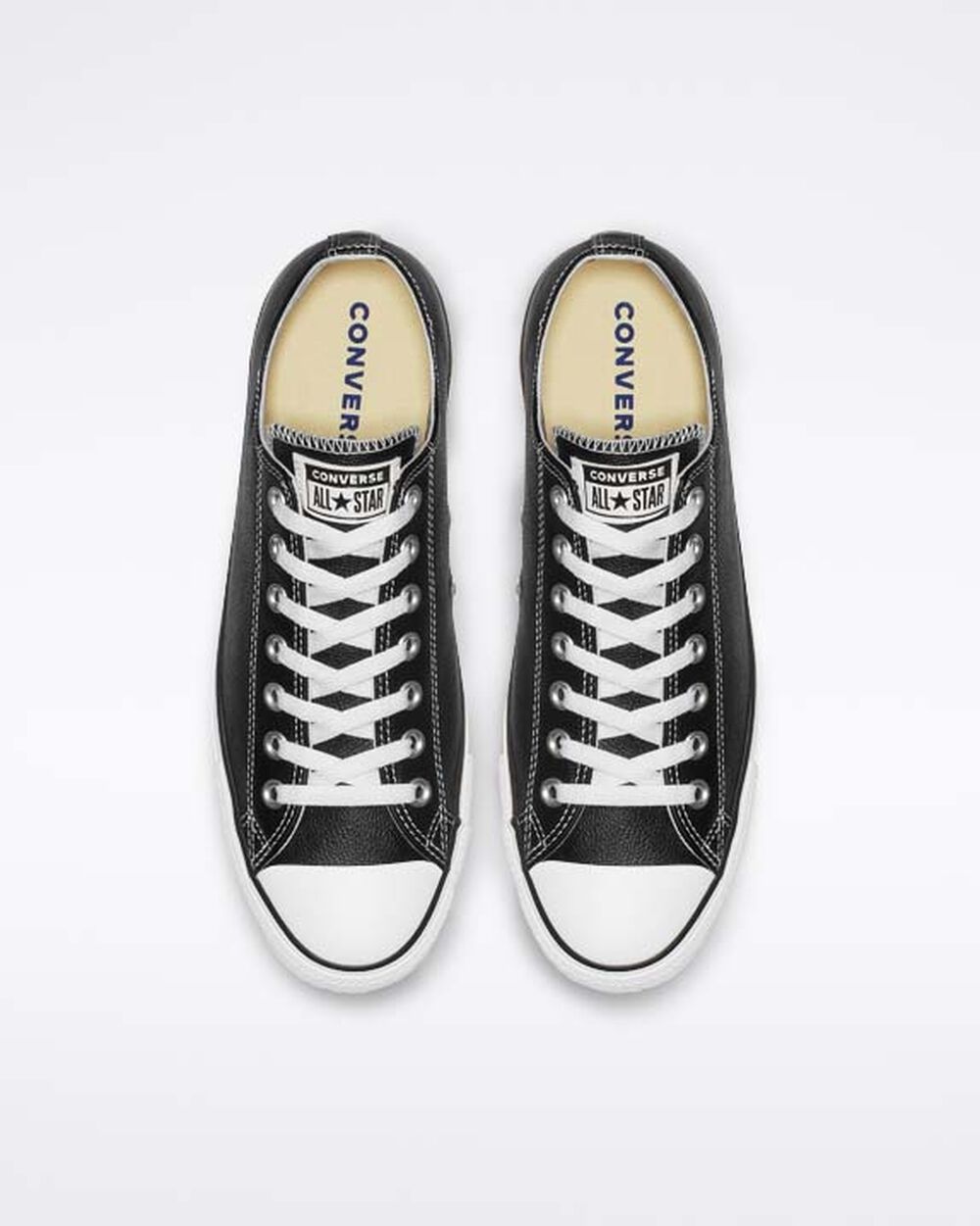 Zapatillas Converse Chuck Taylor All Star Mujer Negras | Chile-3246