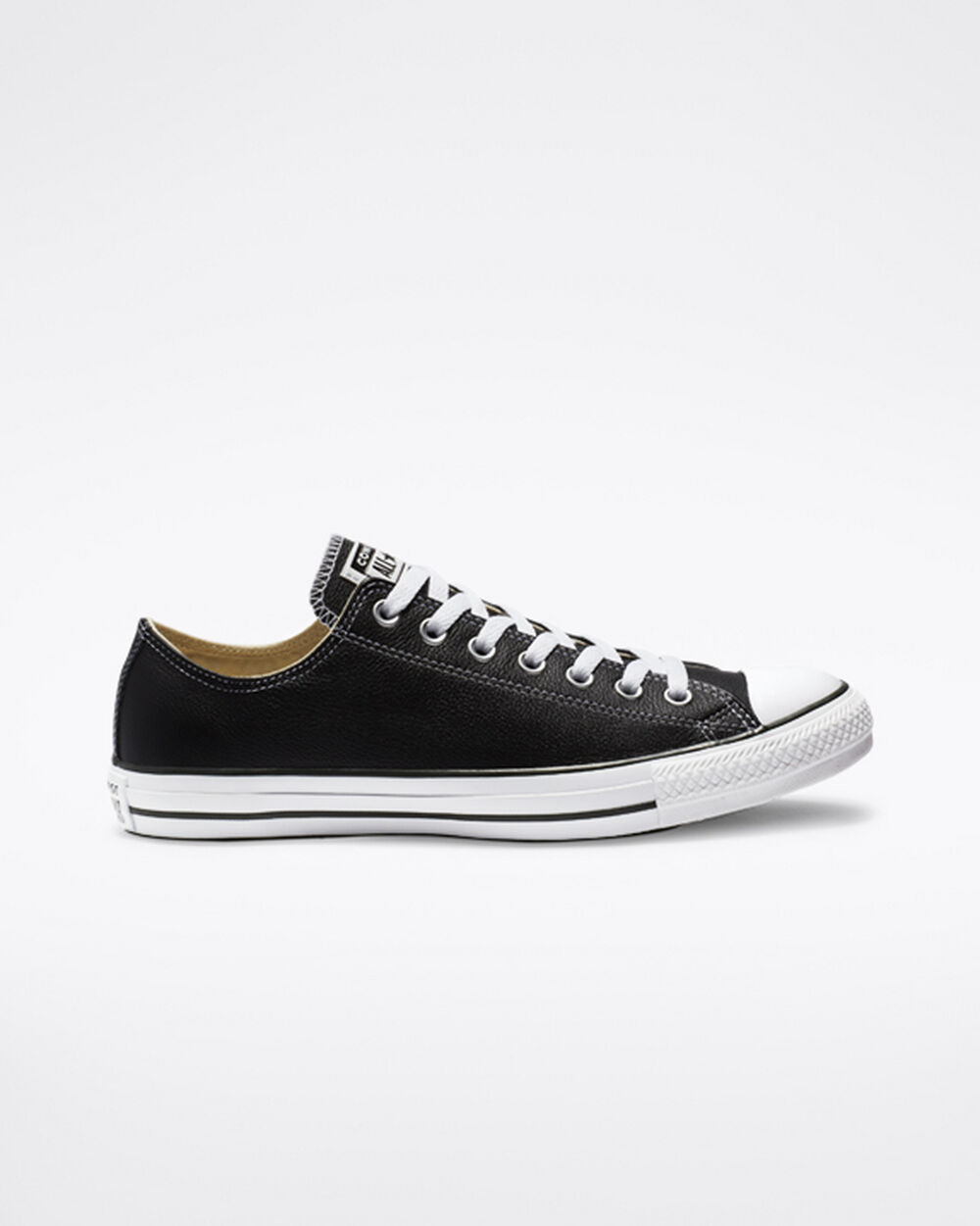 Zapatillas Converse Chuck Taylor All Star Mujer Negras | Chile-3246