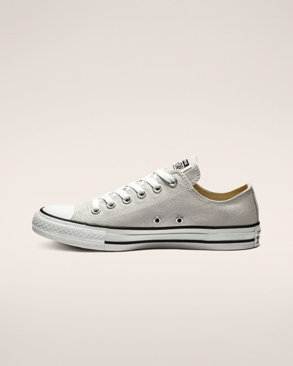 Zapatillas Converse Chuck Taylor All Star Mujer Gris Claro | Chile-350646