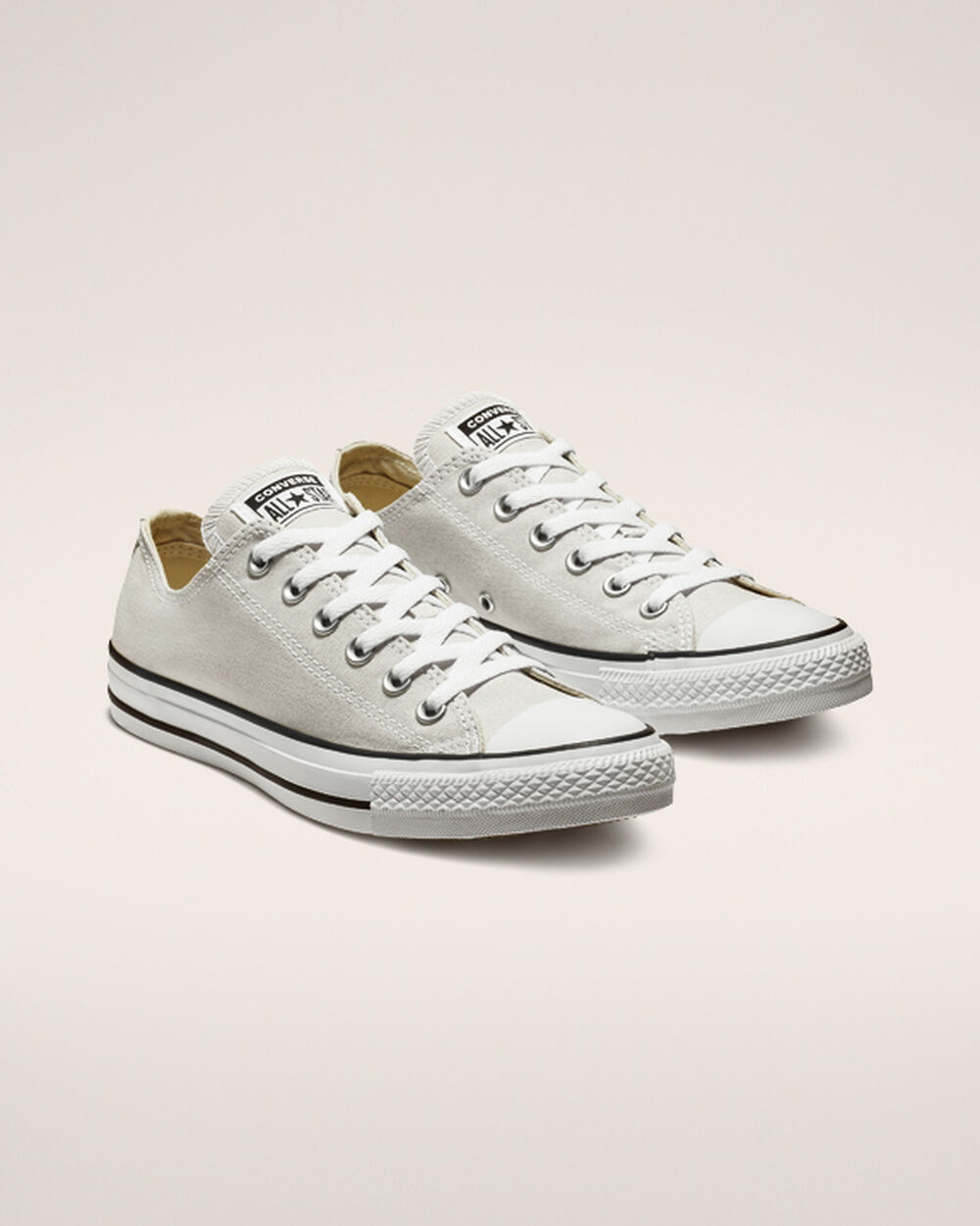 Zapatillas Converse Chuck Taylor All Star Mujer Gris Claro | Chile-350646