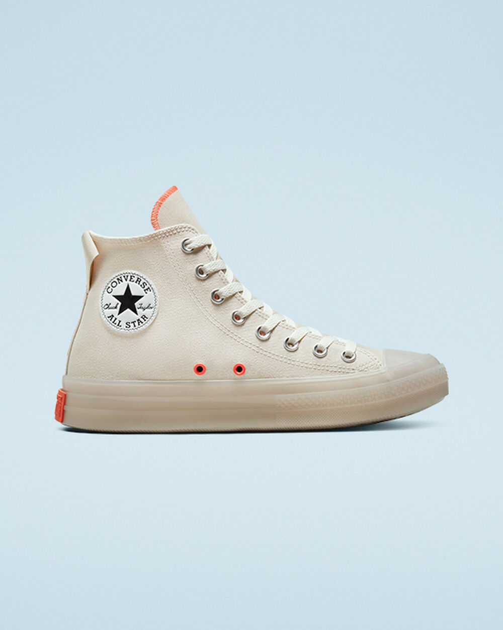 Zapatillas Converse Chuck Taylor All Star CX Mujer Beige Mango | Chile-36426