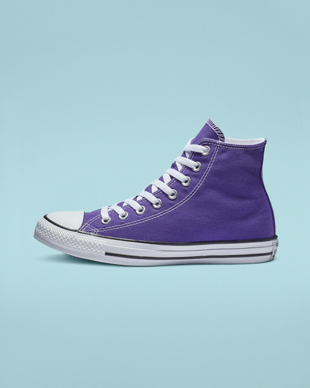 Zapatillas Converse Chuck Taylor All Star Mujer Moradas | Chile-418396