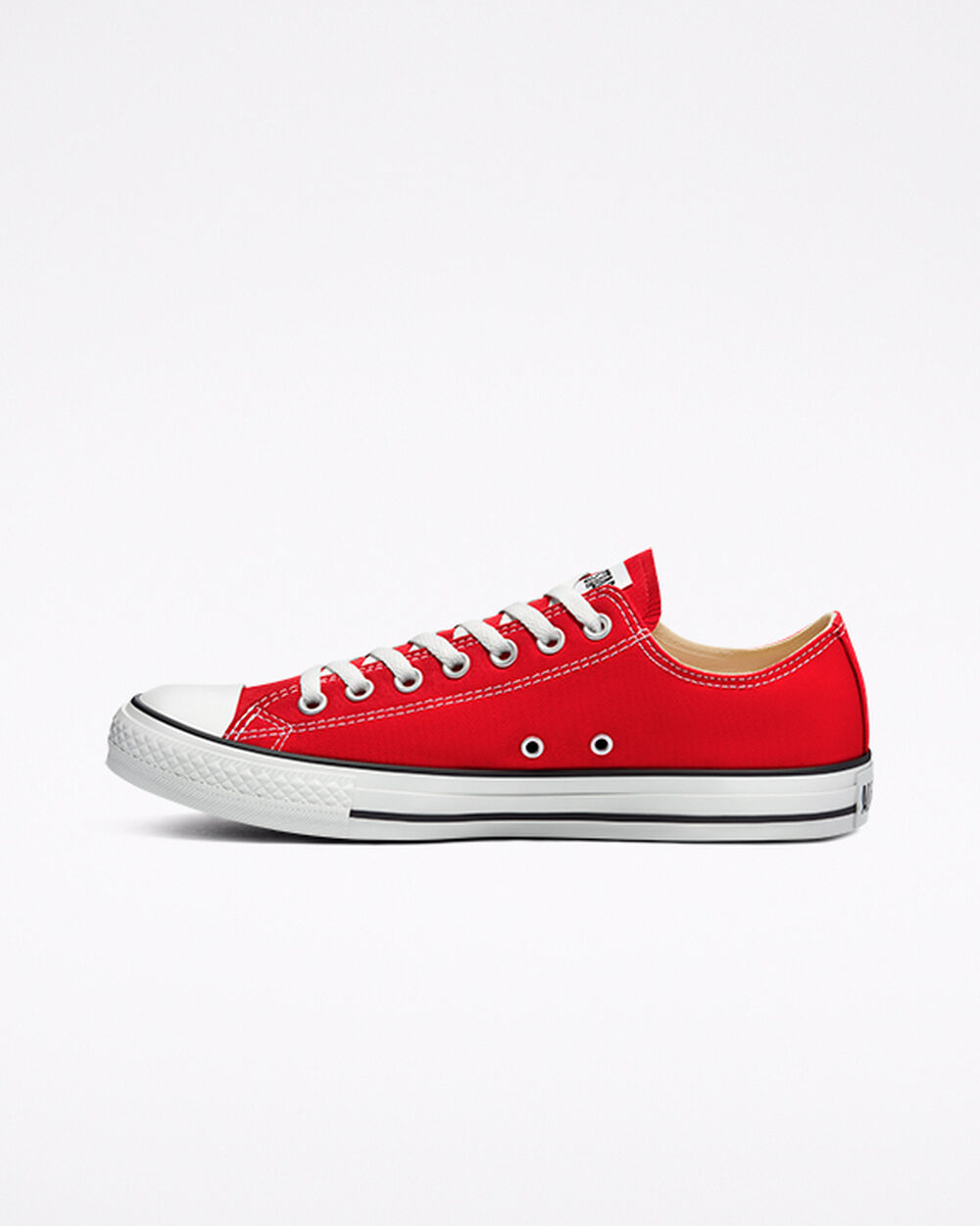 Zapatillas Converse Chuck Taylor All Star Mujer Rojas | Chile-42366