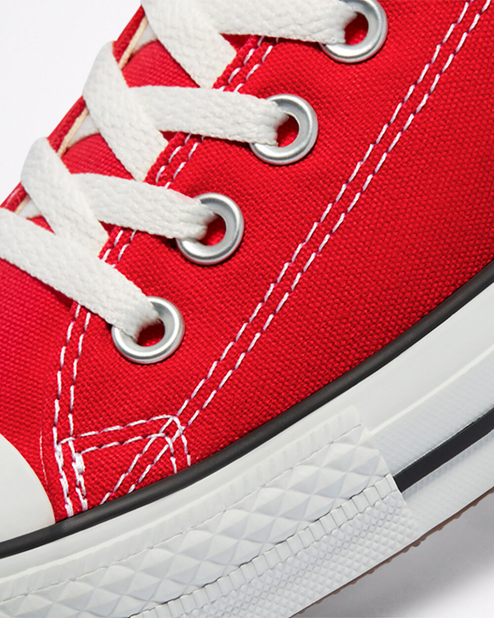 Zapatillas Converse Chuck Taylor All Star Mujer Rojas | Chile-42366