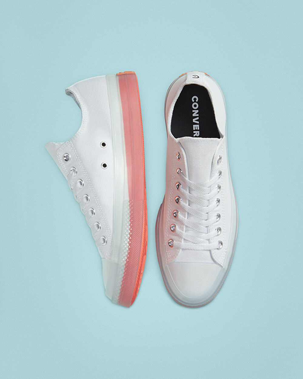 Zapatillas Converse Chuck Taylor All Star CX Mujer Blancas Mango | Chile-426396