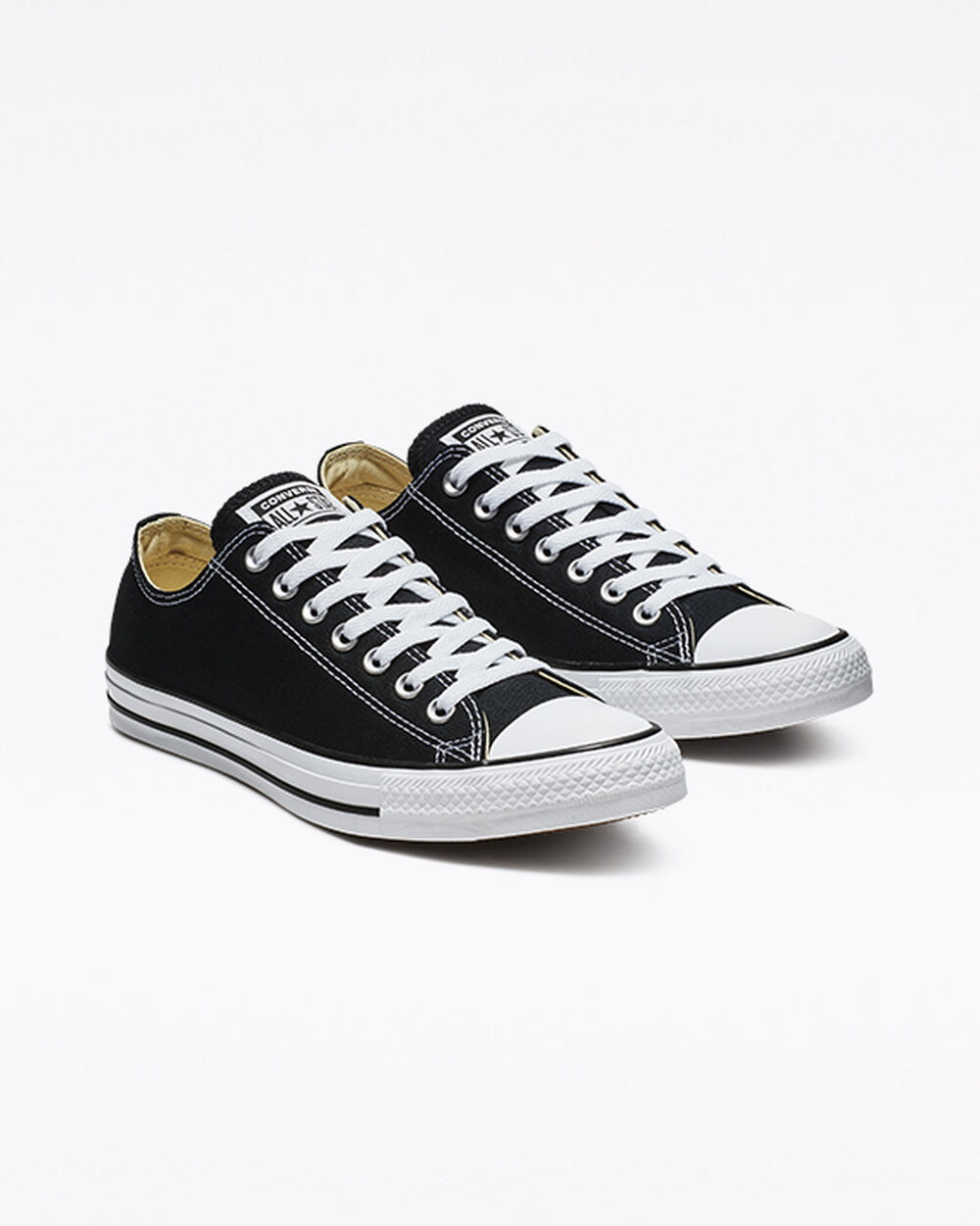 Zapatillas Converse Chuck Taylor All Star Mujer Negras | Chile-452016