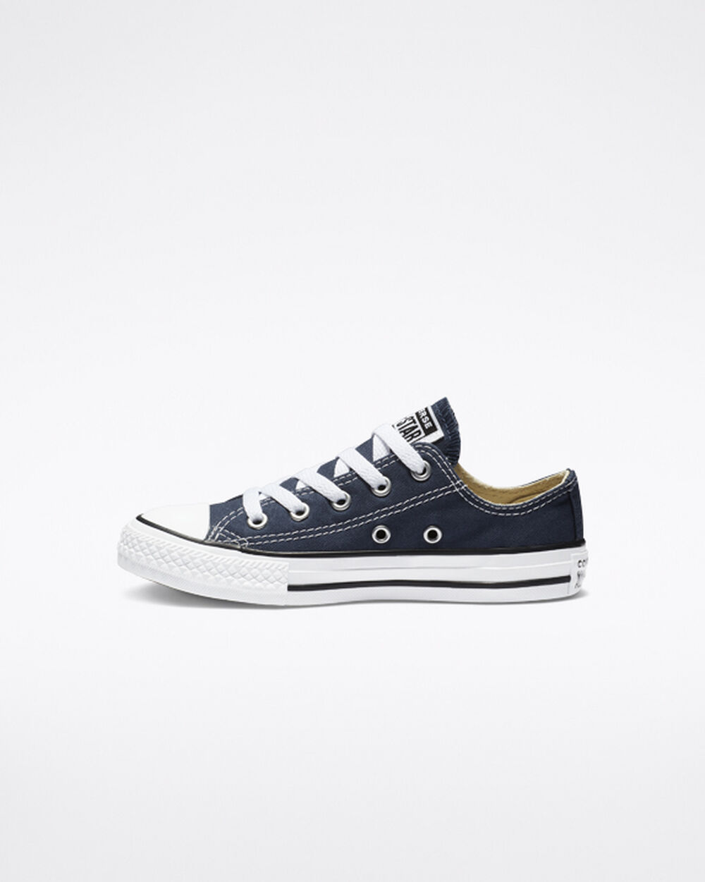 Zapatillas Converse Chuck Taylor All Star Niño Azul Marino | Chile-45266