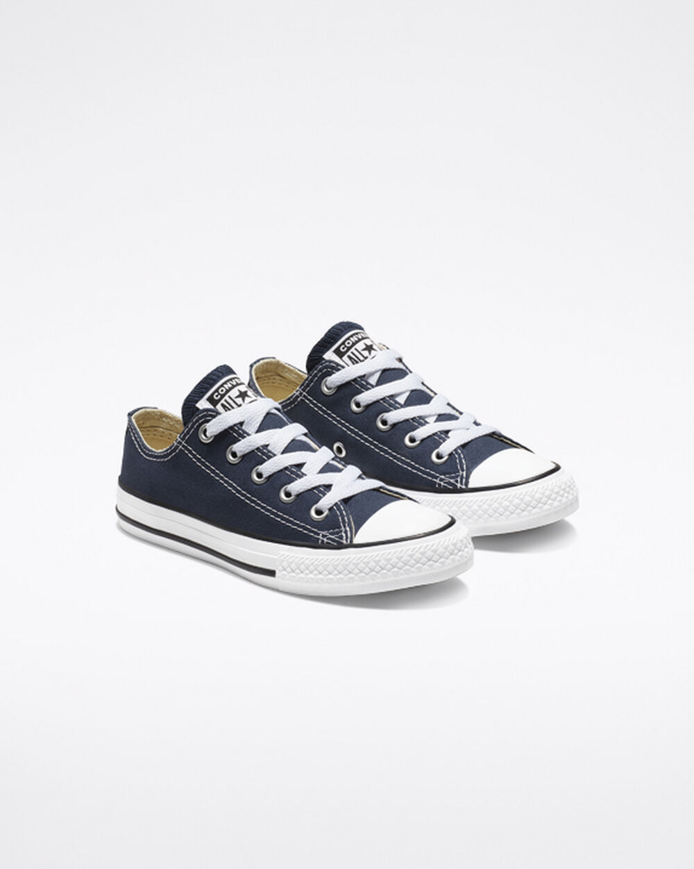 Zapatillas Converse Chuck Taylor All Star Niño Azul Marino | Chile-45266