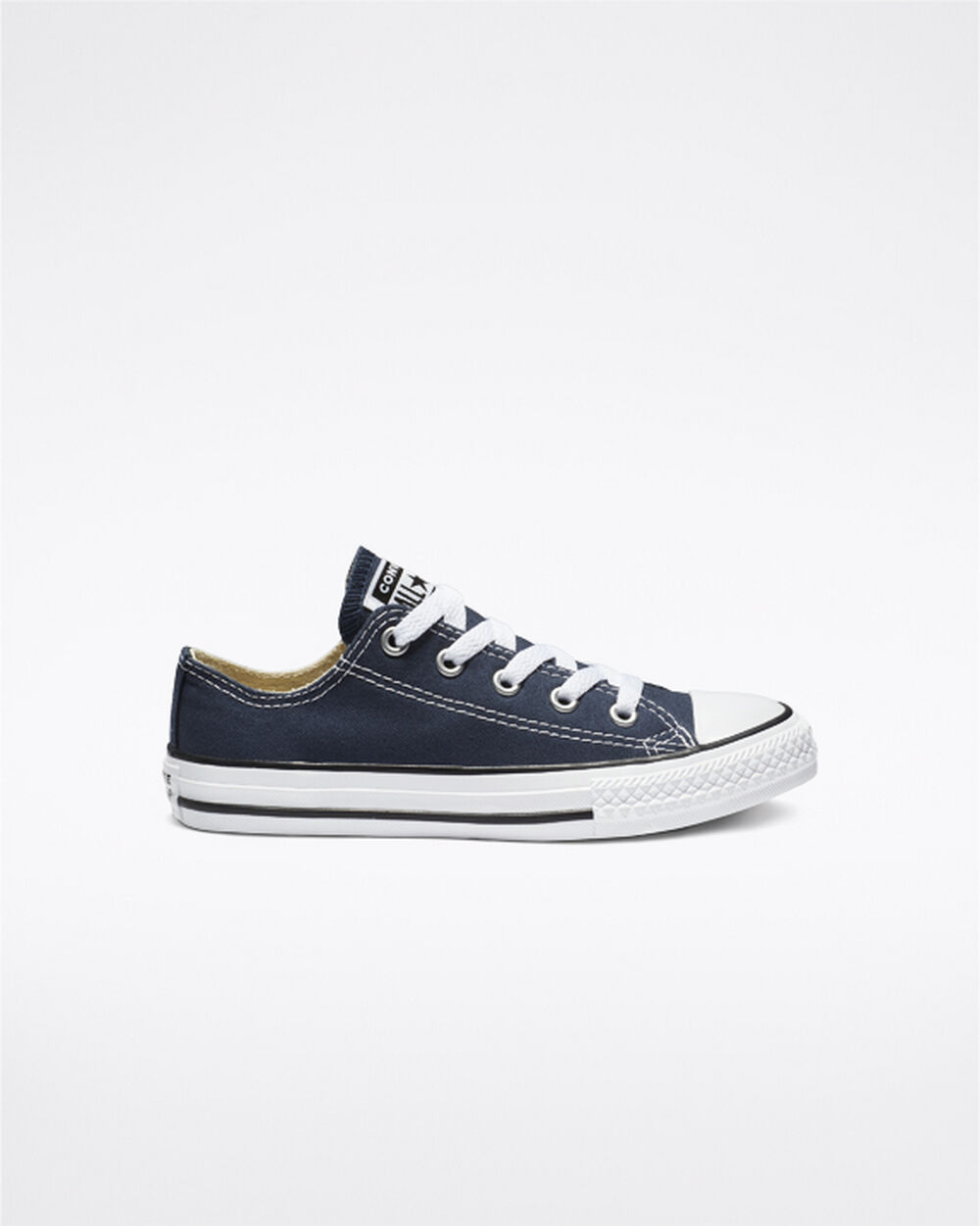 Zapatillas Converse Chuck Taylor All Star Niño Azul Marino | Chile-45266