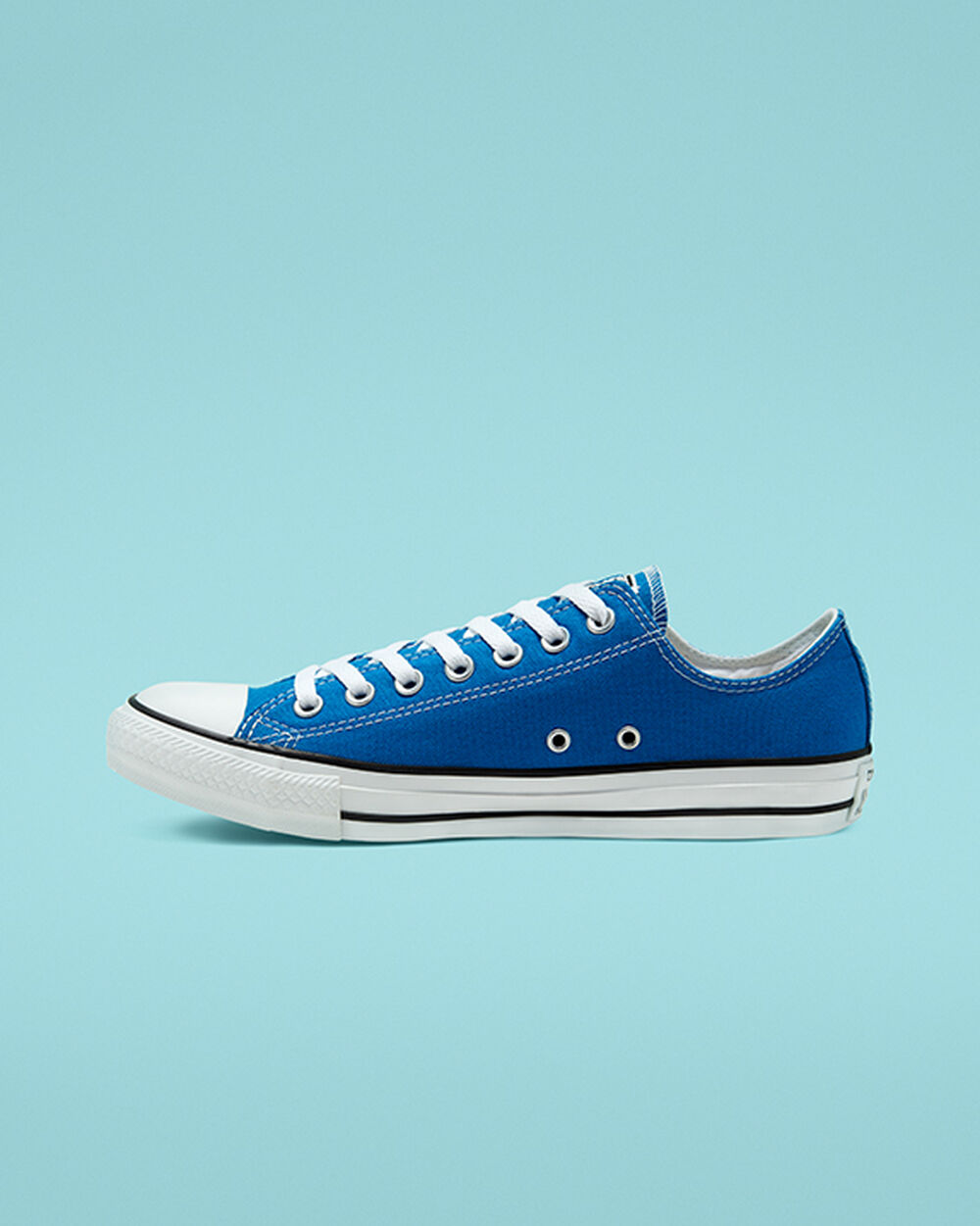 Zapatillas Converse Chuck Taylor All Star Mujer Azules | Chile-480196