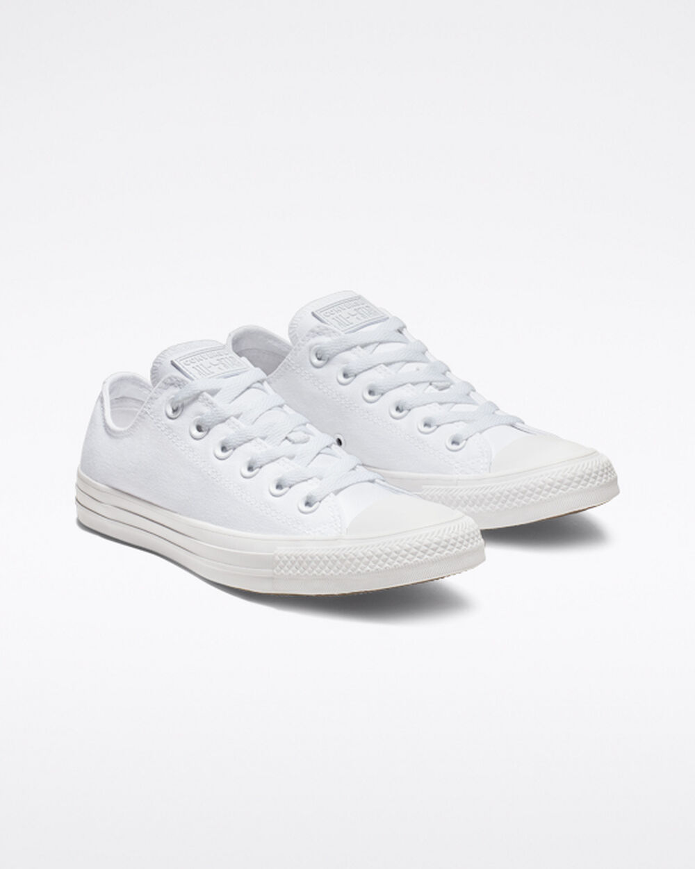 Zapatillas Converse Chuck Taylor All Star Mujer Blancas | Chile-51326