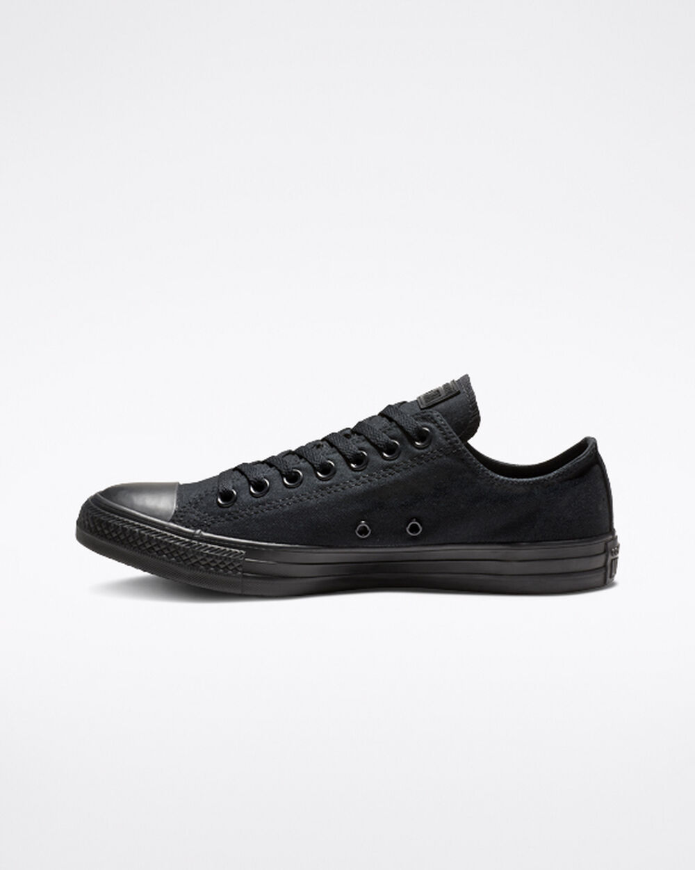 Zapatillas Converse Chuck Taylor All Star Mujer Negras | Chile-52946