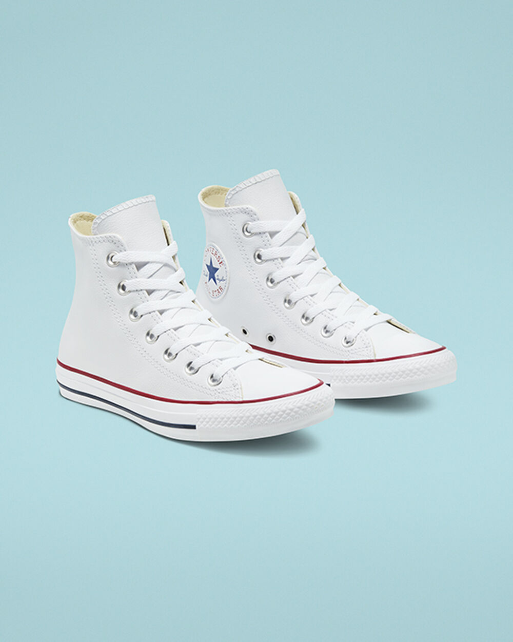 Zapatillas Converse Chuck Taylor All Star Mujer Blancas | Chile-53646