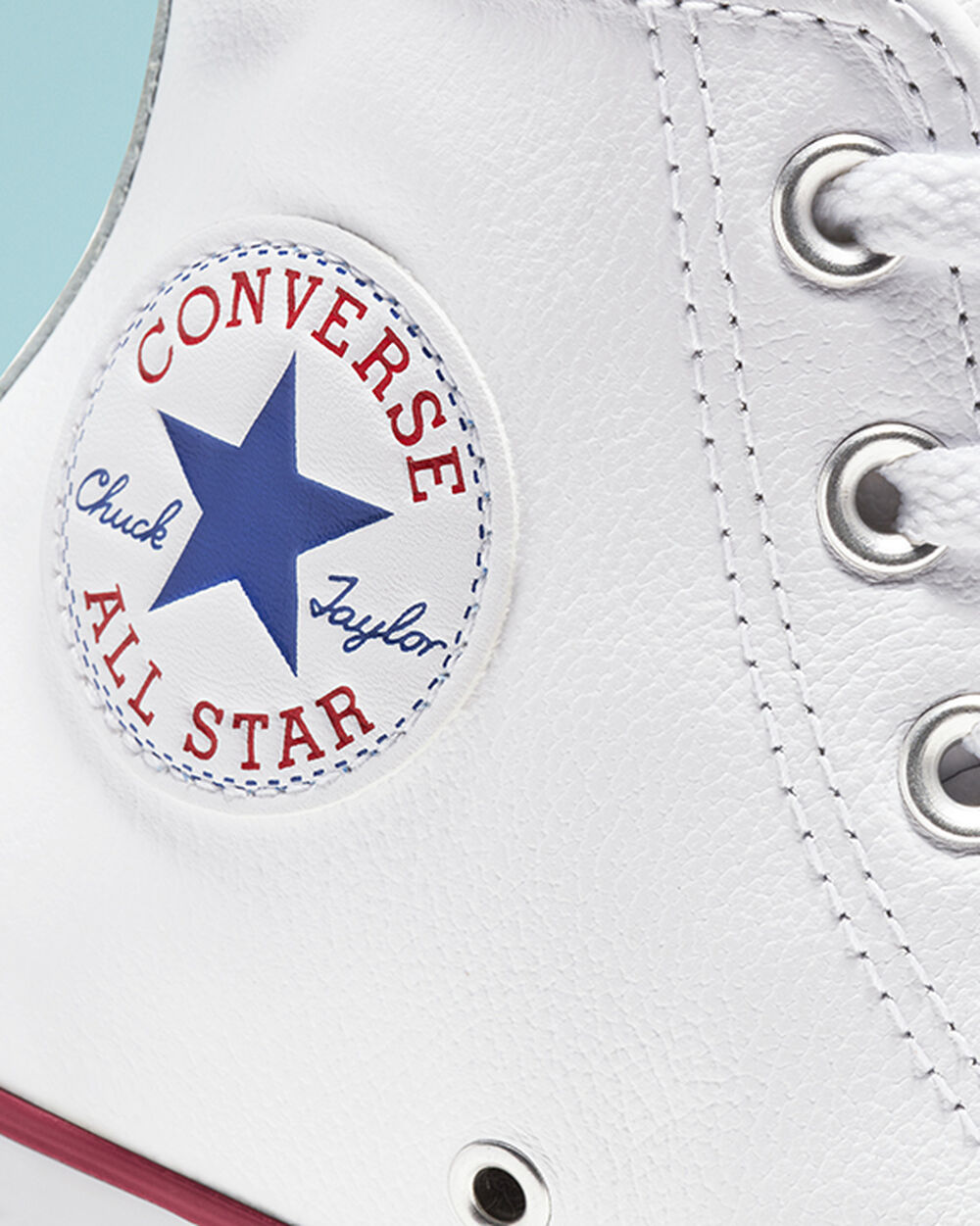 Zapatillas Converse Chuck Taylor All Star Mujer Blancas | Chile-53646