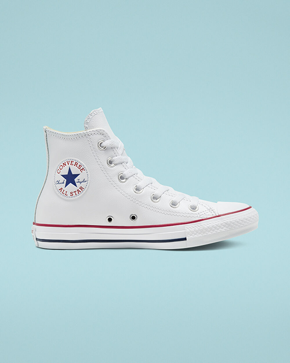 Zapatillas Converse Chuck Taylor All Star Mujer Blancas | Chile-53646