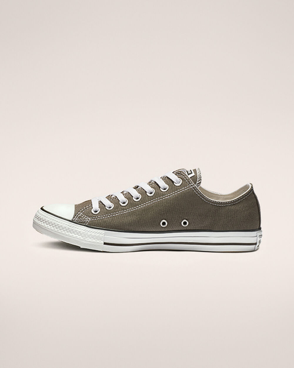 Zapatillas Converse Chuck Taylor All Star Mujer Gris Oscuro | Chile-587016