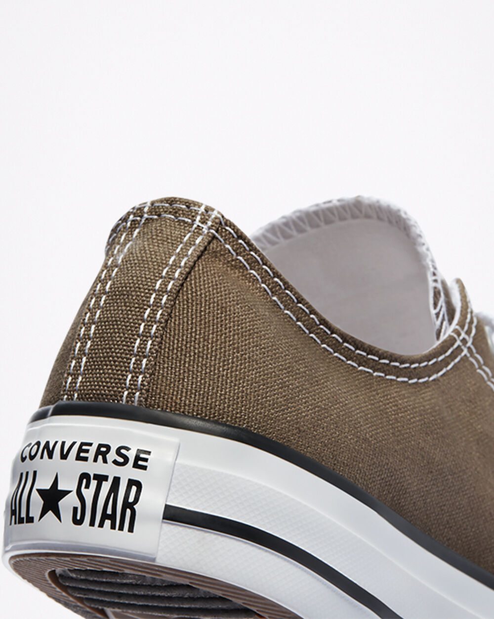 Zapatillas Converse Chuck Taylor All Star Mujer Gris Oscuro | Chile-587016