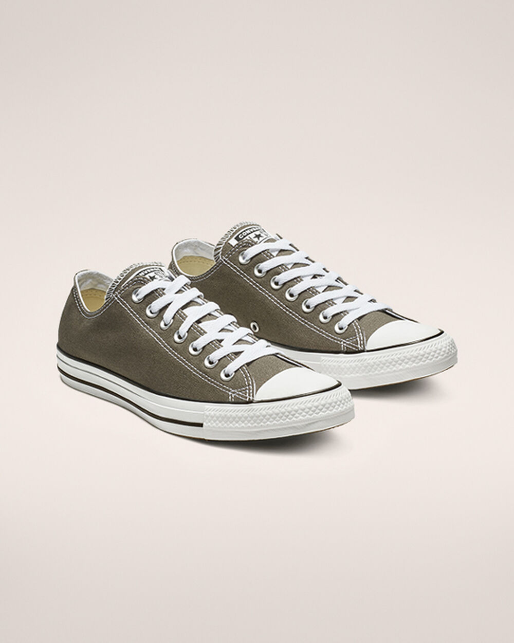 Zapatillas Converse Chuck Taylor All Star Mujer Gris Oscuro | Chile-587016