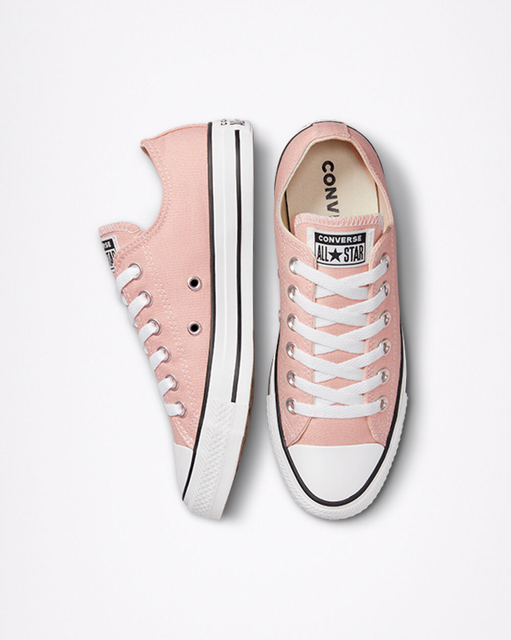 Zapatillas Converse Chuck Taylor All Star Mujer Rosas | Chile-596416