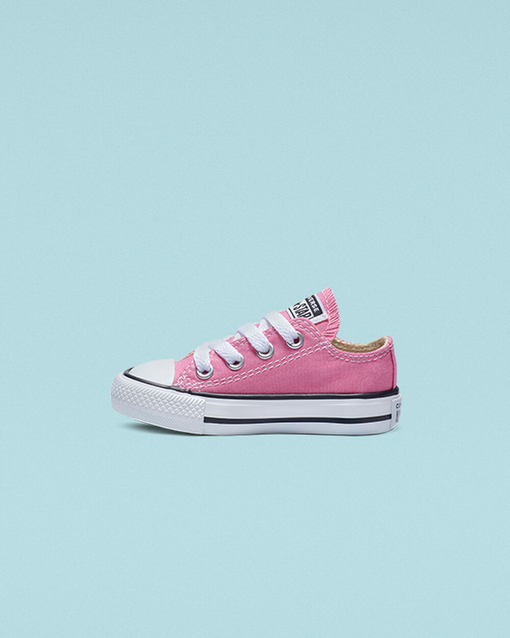 Zapatillas Converse Chuck Taylor All Star Niño Rosas | Chile-639726