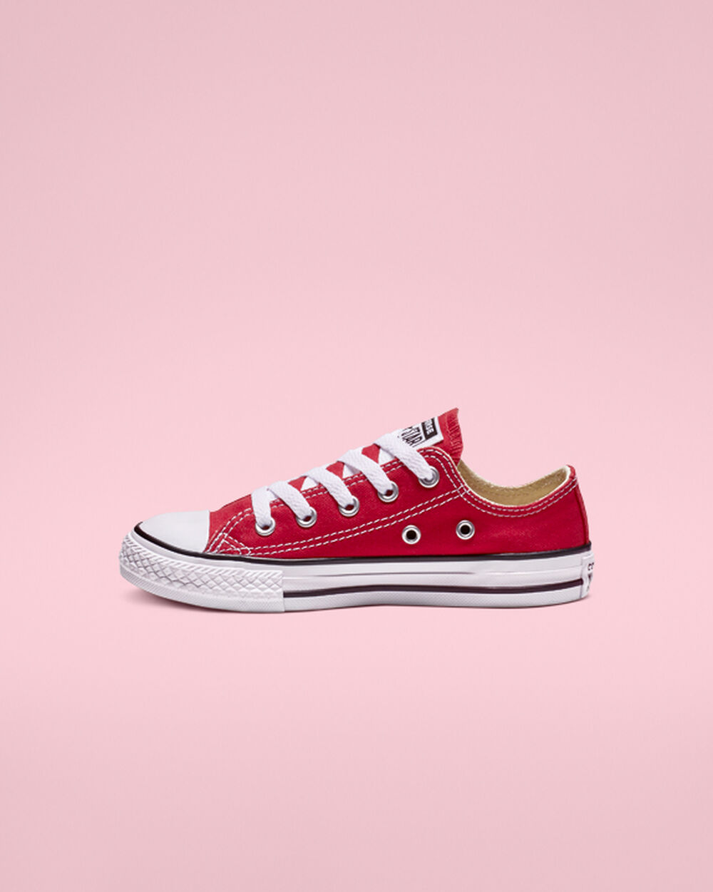 Zapatillas Converse Chuck Taylor All Star Niño Rojas | Chile-642756