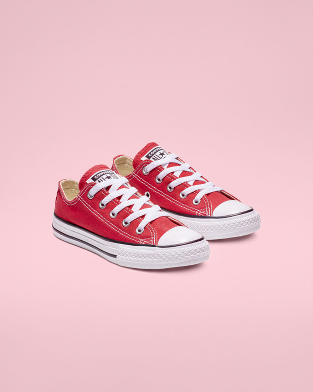 Zapatillas Converse Chuck Taylor All Star Niño Rojas | Chile-642756