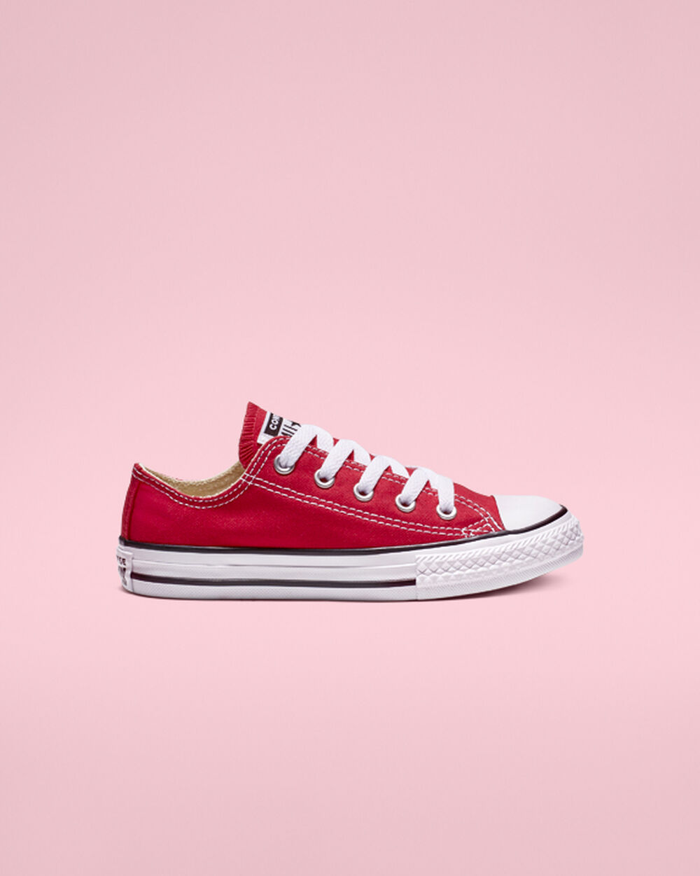 Zapatillas Converse Chuck Taylor All Star Niño Rojas | Chile-642756