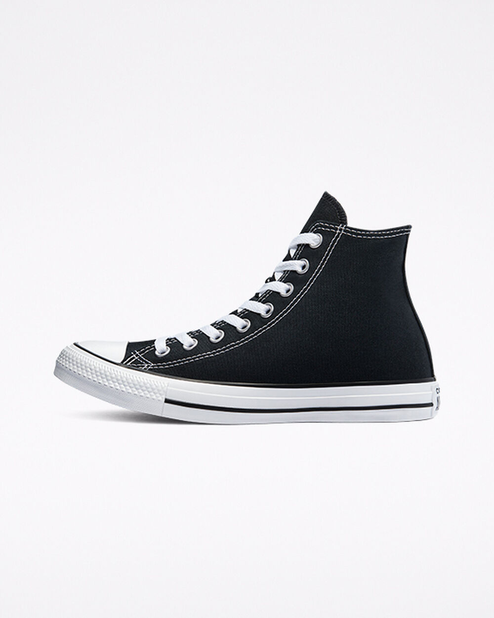 Zapatillas Converse Chuck Taylor All Star Mujer Negras | Chile-643056