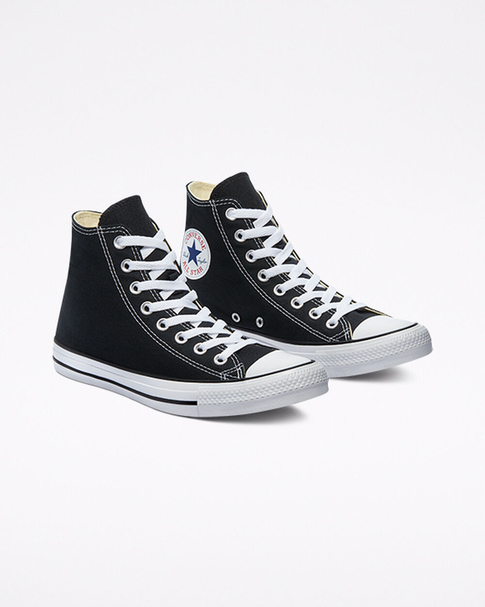 Zapatillas Converse Chuck Taylor All Star Mujer Negras | Chile-643056