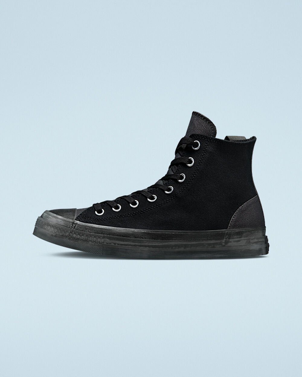 Zapatillas Converse Chuck Taylor All Star CX Mujer Negras Negras | Chile-649156