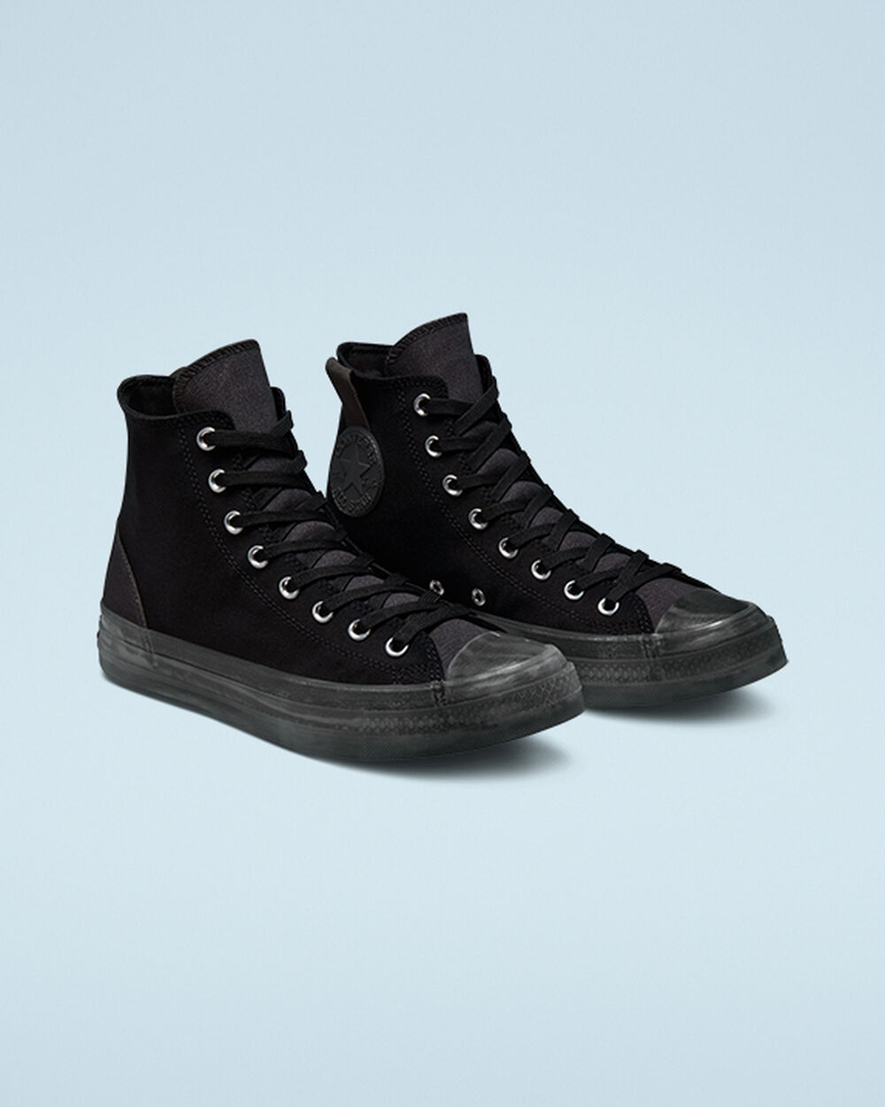 Zapatillas Converse Chuck Taylor All Star CX Mujer Negras Negras | Chile-649156