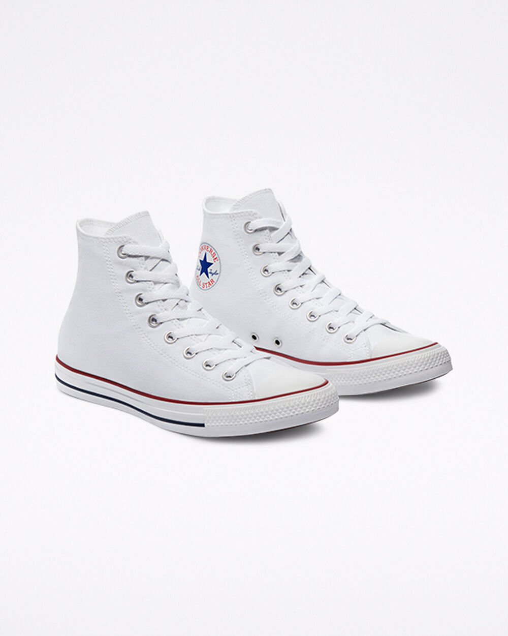 Zapatillas Converse Chuck Taylor All Star Mujer Blancas | Chile-659846